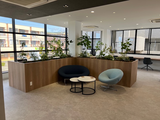 Office風景